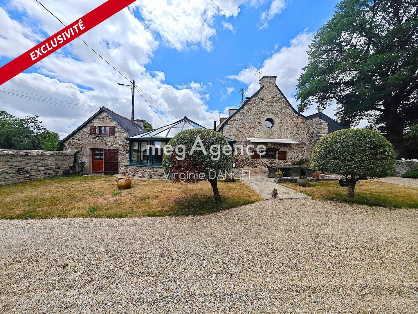 Maison 6 pièces 125 m² · à La Croix-Helléan · 125 m² · 277 000 €