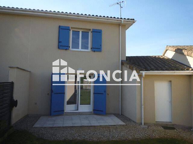 Maison 3 pièces 61 m² · à Vouneuil-sous-Biard · 61 m² · 720 €