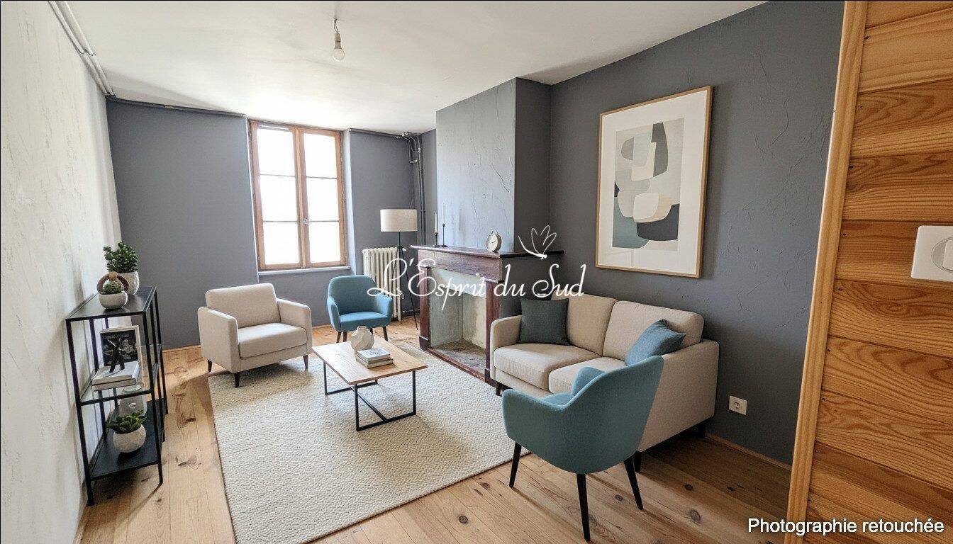 Maison 4 pièces 57 m² · à Rabastens · 57 m² · 99 500 €