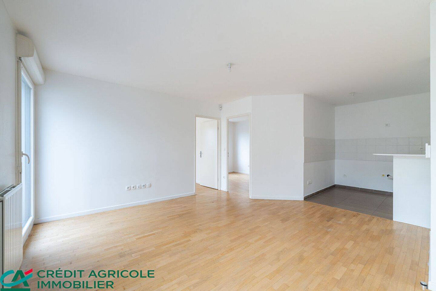 Appartement 3 pièces 57 m² · à Morangis · 57 m² · 219 000 €