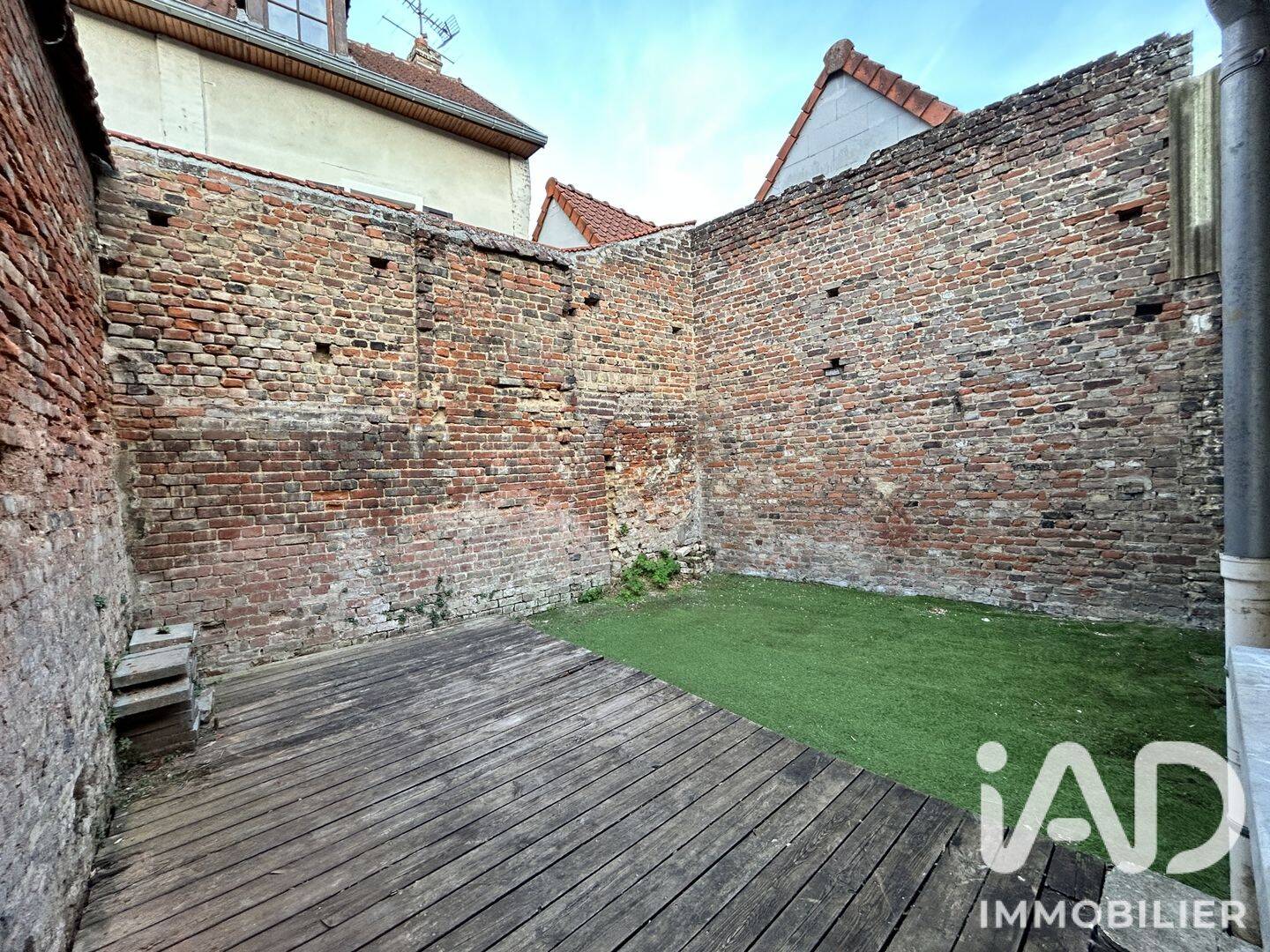 Appartement 2 pièces 34 m² · à Amiens · 34 m² · 550 €/mois
