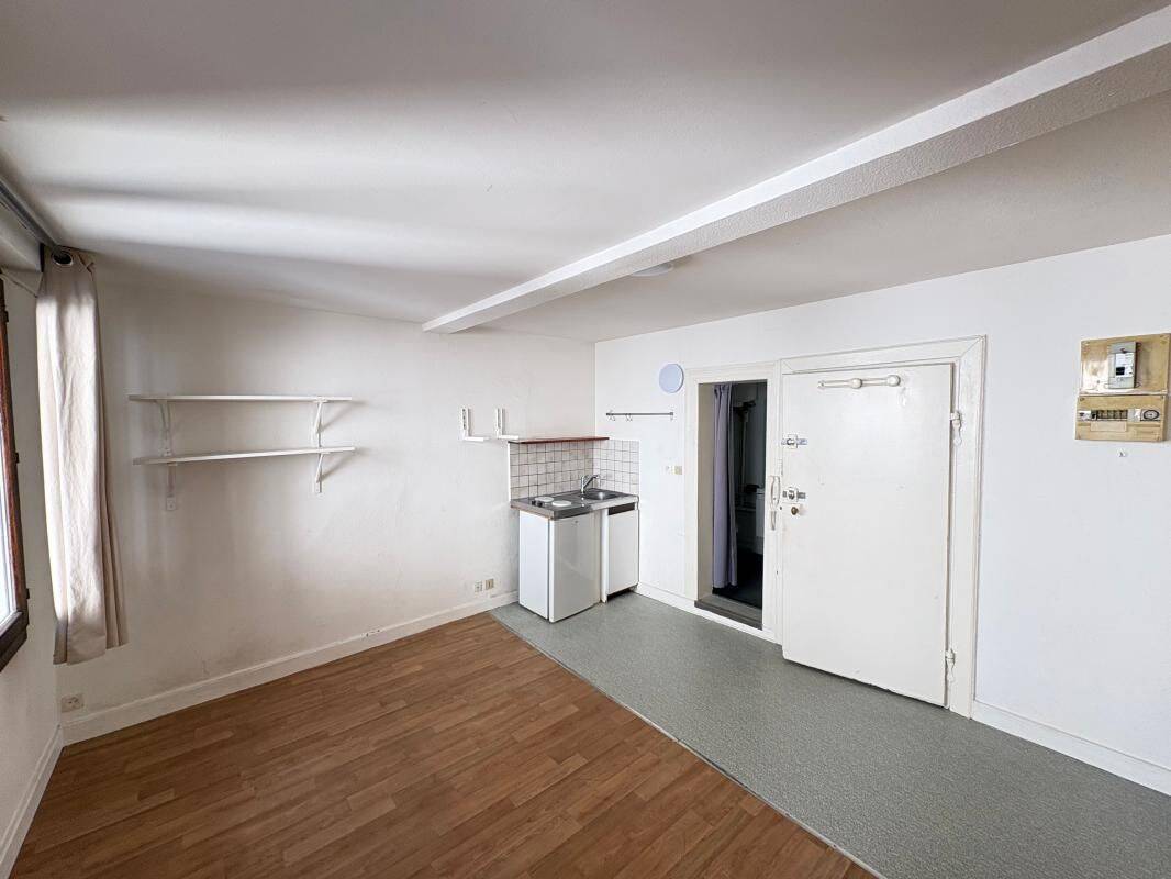 Appartement 1 pièce 18 m² · à Strasbourg · 18,1 m² · 520 €/mois
