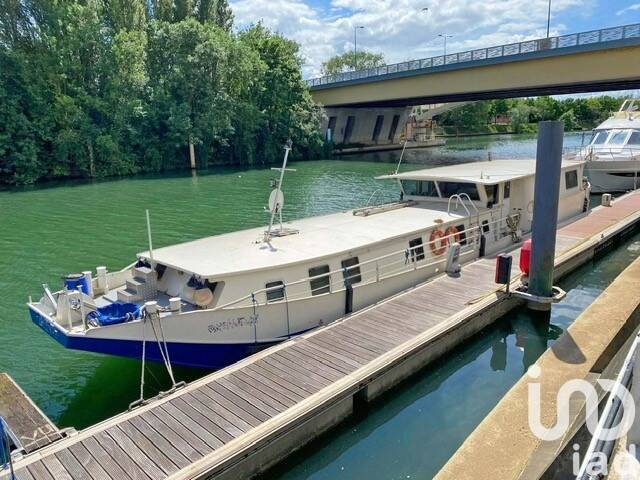 Appartement 4 pièces 75 m² · à Nogent-sur-Marne · 75 m² · 275 000 €