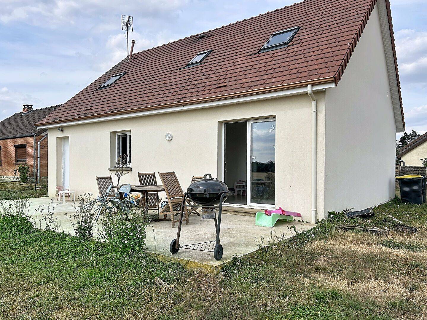 Maison 6 pièces 121 m² · à Gisors · 121 m² · 200 600 €