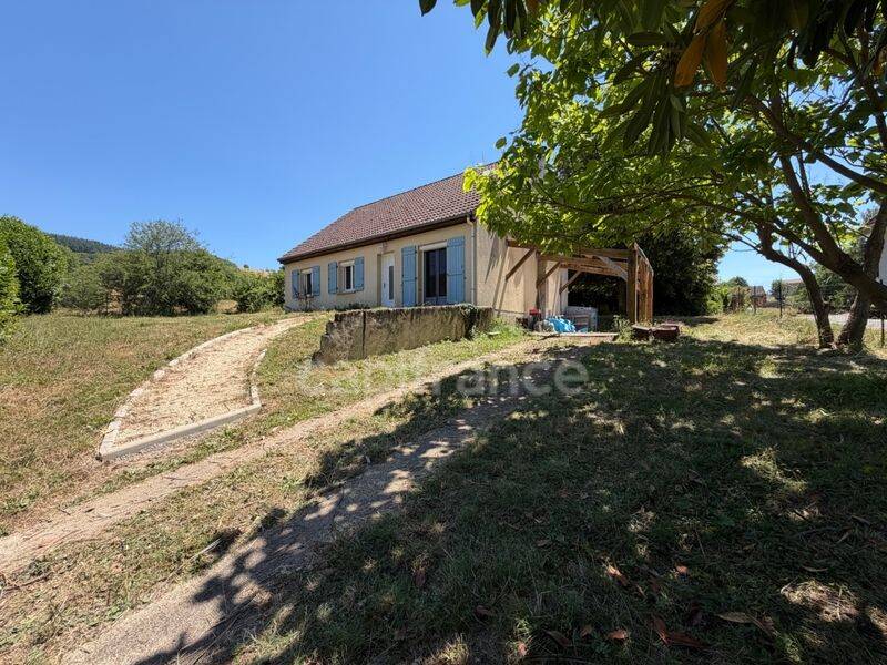 Maison 6 pièces 110 m² · à Ferrières-sur-Sichon · 110 m² · 139 000 €