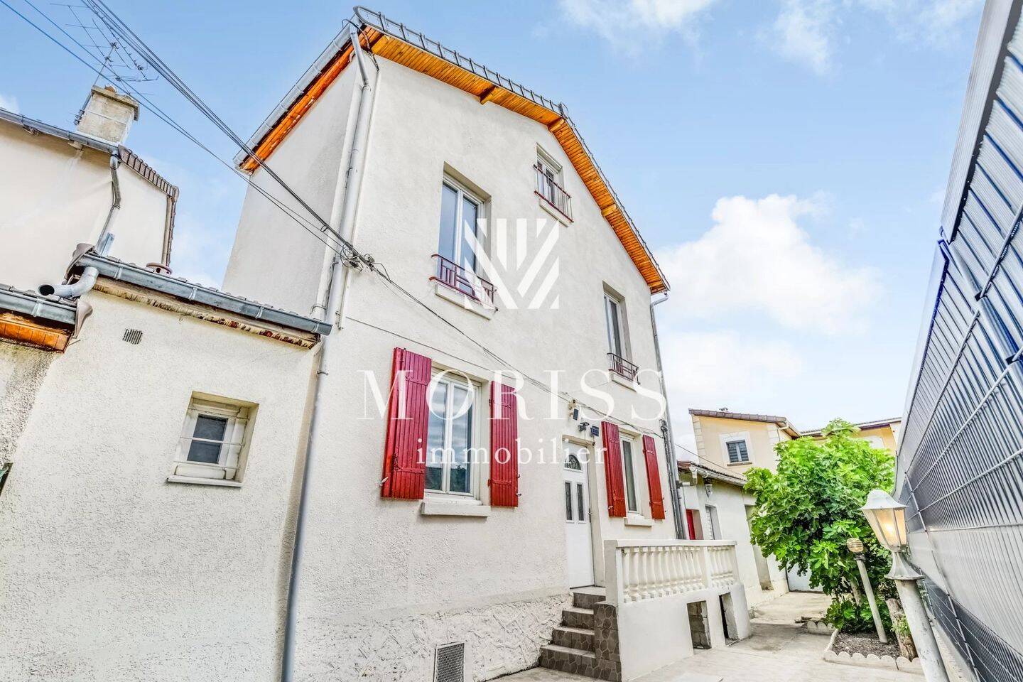Maison 3 pièces 75 m² · à Saint-Denis · 75 m² · 199 000 €