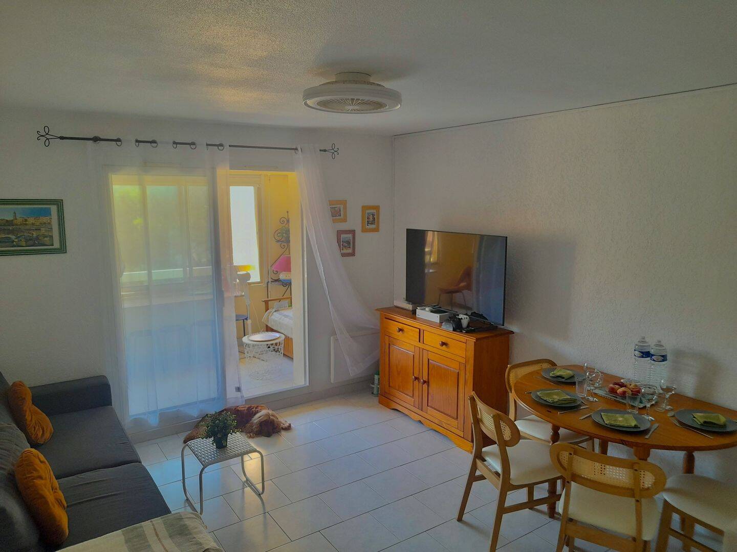 Appartement 1 pièce 40 m² · à Six-Fours-les-Plages · 40 m² · 750 €