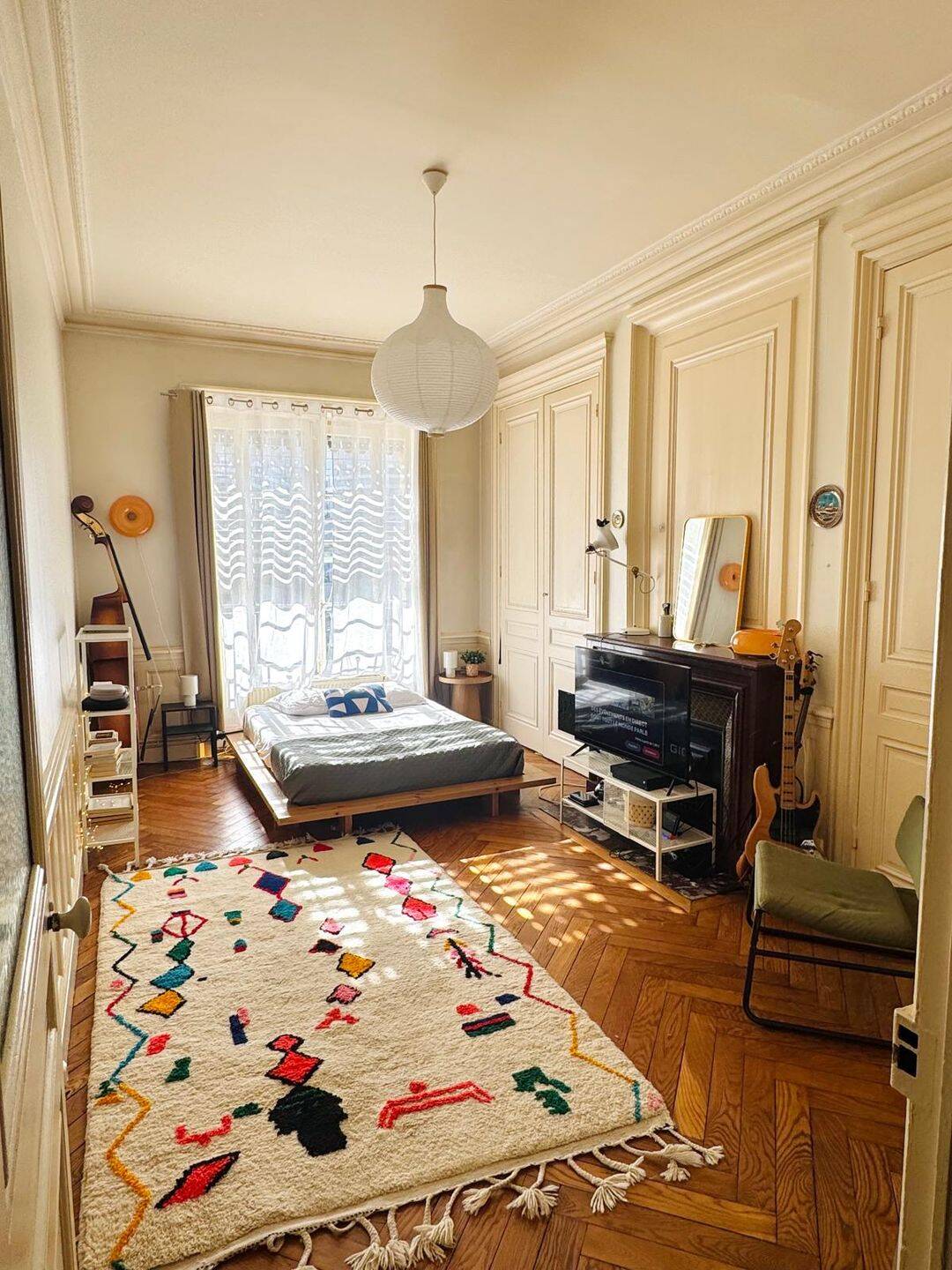 Appartement 1 pièce 47 m² · à Lyon 3ème Arrondissement · 47 m² · 1 000 €