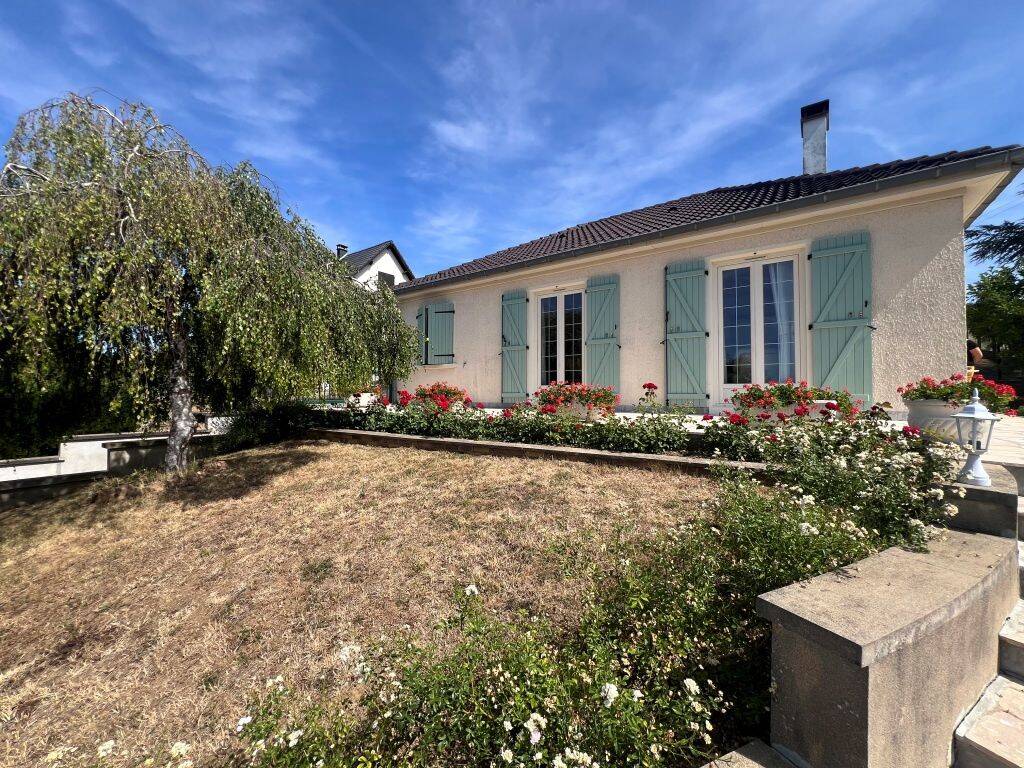 Maison 3 pièces 73 m² · à Paron · 73 m² · 180 000 €