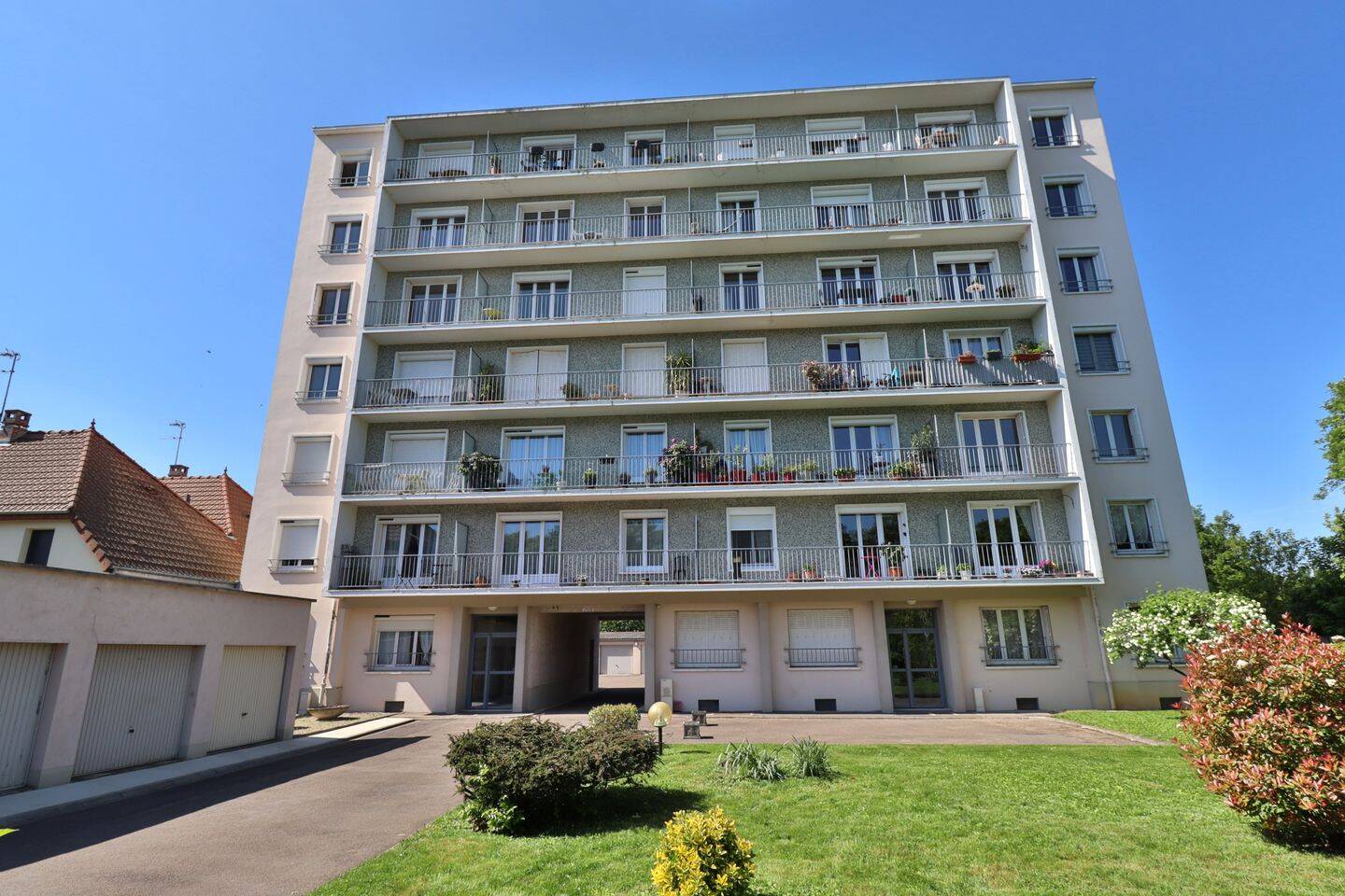 Appartement 2 pièces 51 m² · à Troyes · 50,6 m² · 75 000 €