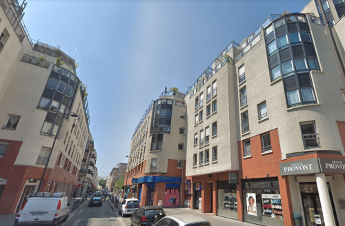 Appartement 3 pièces 69 m² · à Paris 14ème Arrondissement · 68,5 m² · 1 998 €