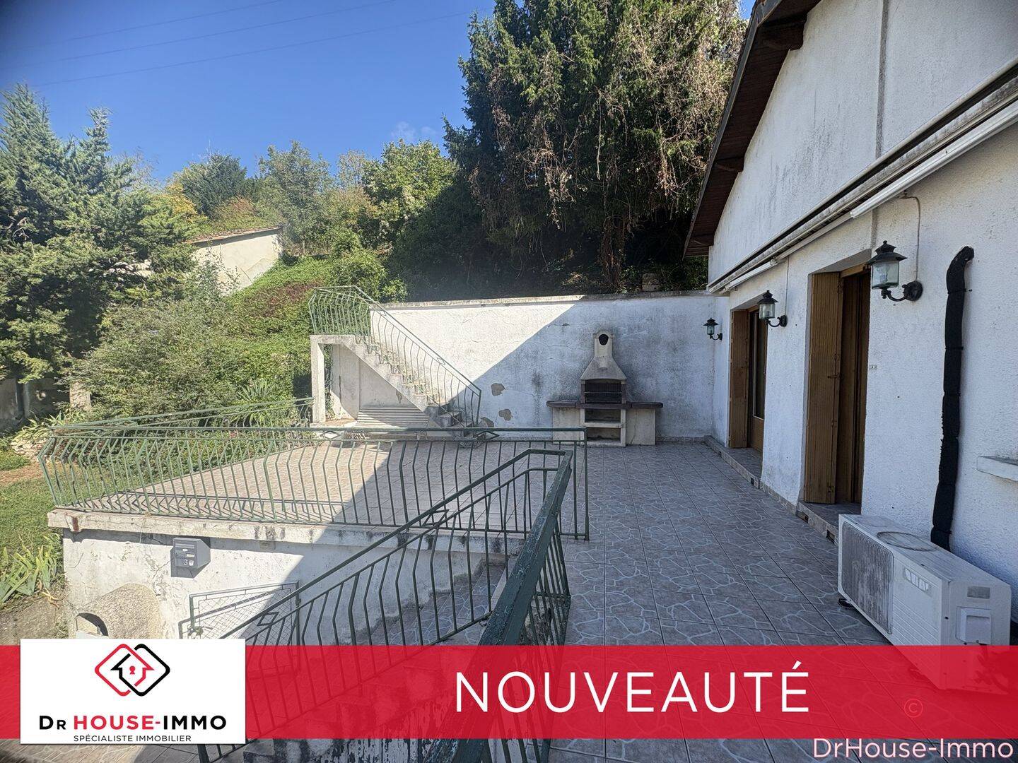 Maison 4 pièces 87 m² · à Migné-Auxances · 86,6 m² · 137 500 €