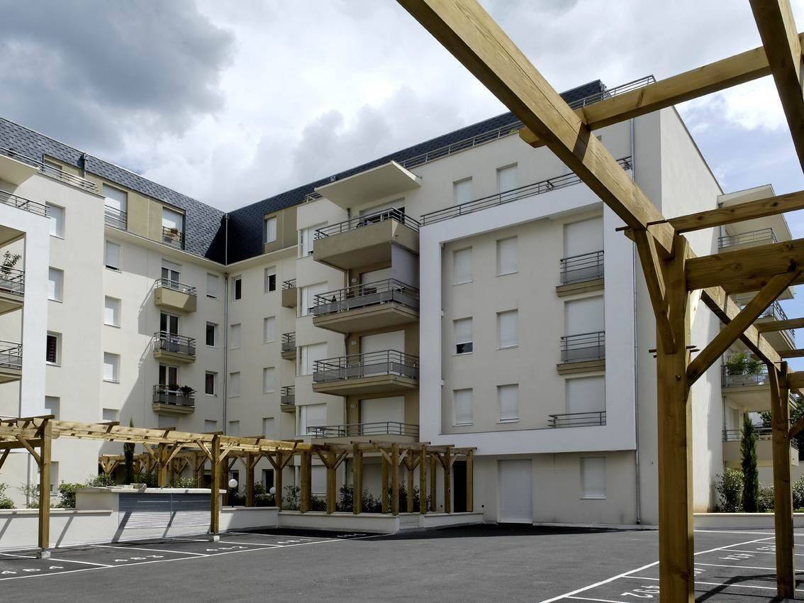 Appartement 2 pièces 36 m² · à Brive-la-Gaillarde · 36 m² · 471 €