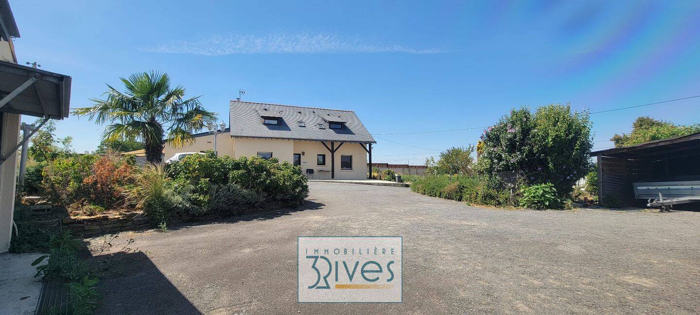 Maison 9 pièces 187 m² · à Corzé · 187 m² · 346 000 €