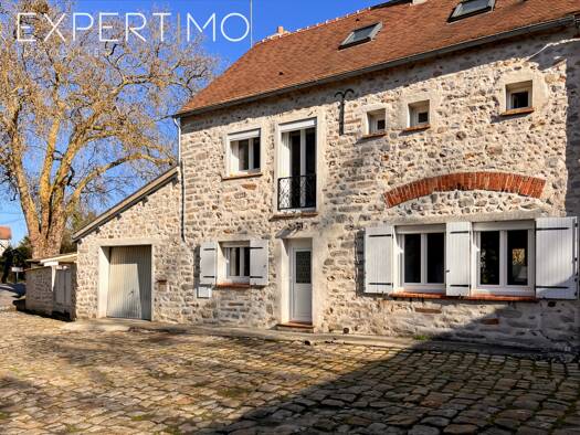 Maison à vendre 310 000 € 7 pièces 5 chambres 110 m² 280 m² de terrain Saint-Yon 91650