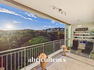 Appartement à vendre 499 993 € 4 pièces 2 chambres 100 m² Étage 5/6 Sud Ouest Bandol 83150