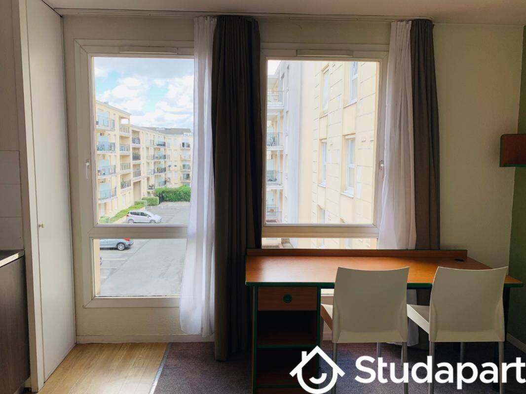Appartement 1 pièce 20 m² · à Bordeaux · 20 m² · 630 €