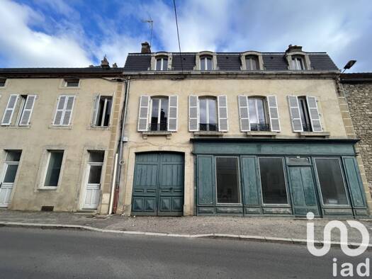 Immeuble à vendre 295 000 € 233 m² Bligny-sur-Ouche 21360