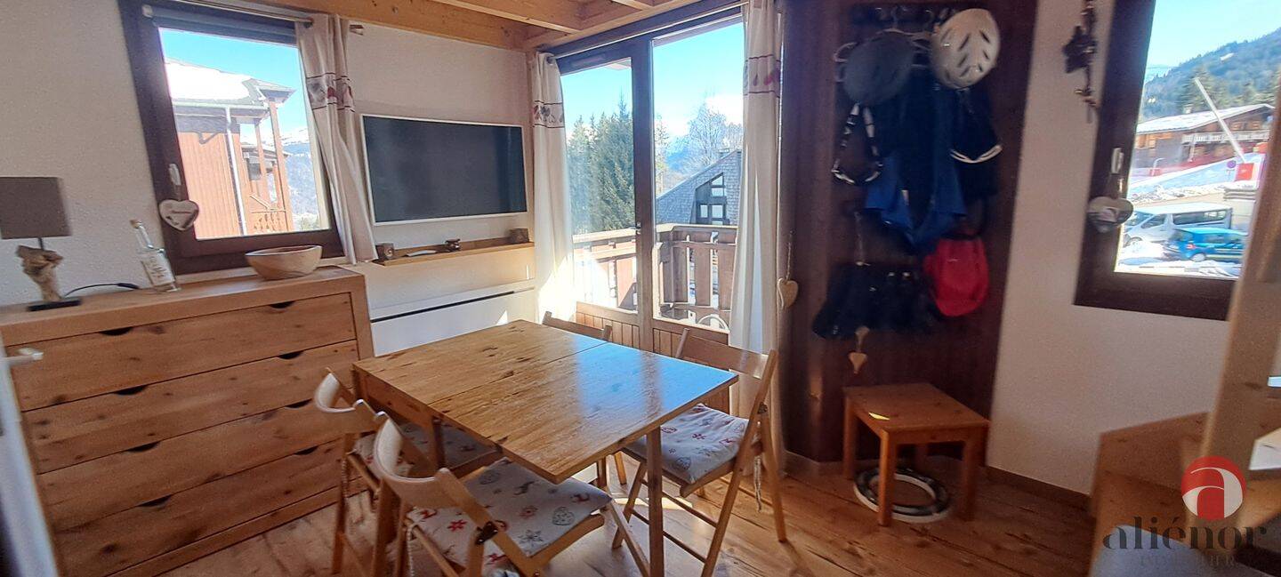 Appartement 2 pièces 45 m² · à Morillon · 45,3 m² · 140 000 €