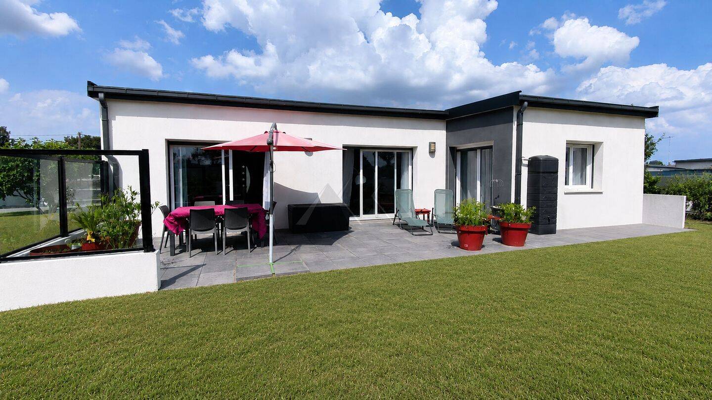 Maison 5 pièces 126 m² · à Locmaria-Plouzané · 126 m² · 506 400 €