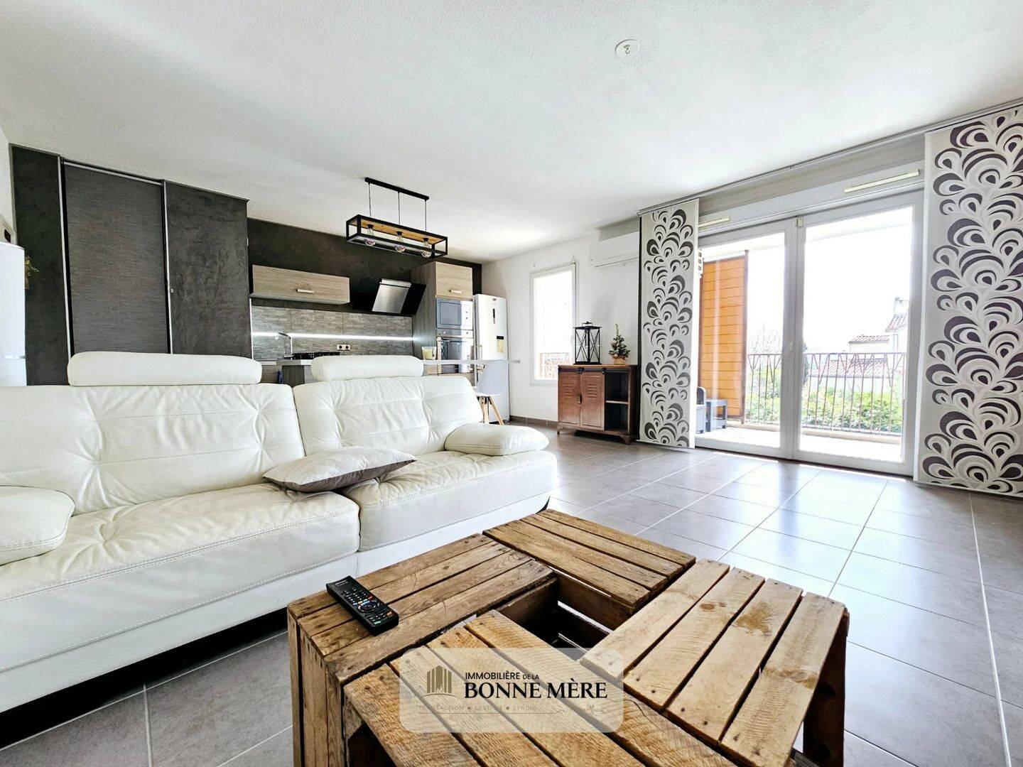 Appartement 3 pièces 63 m² · à Marseille 14ème Arrondissement · 63 m² · 979 €