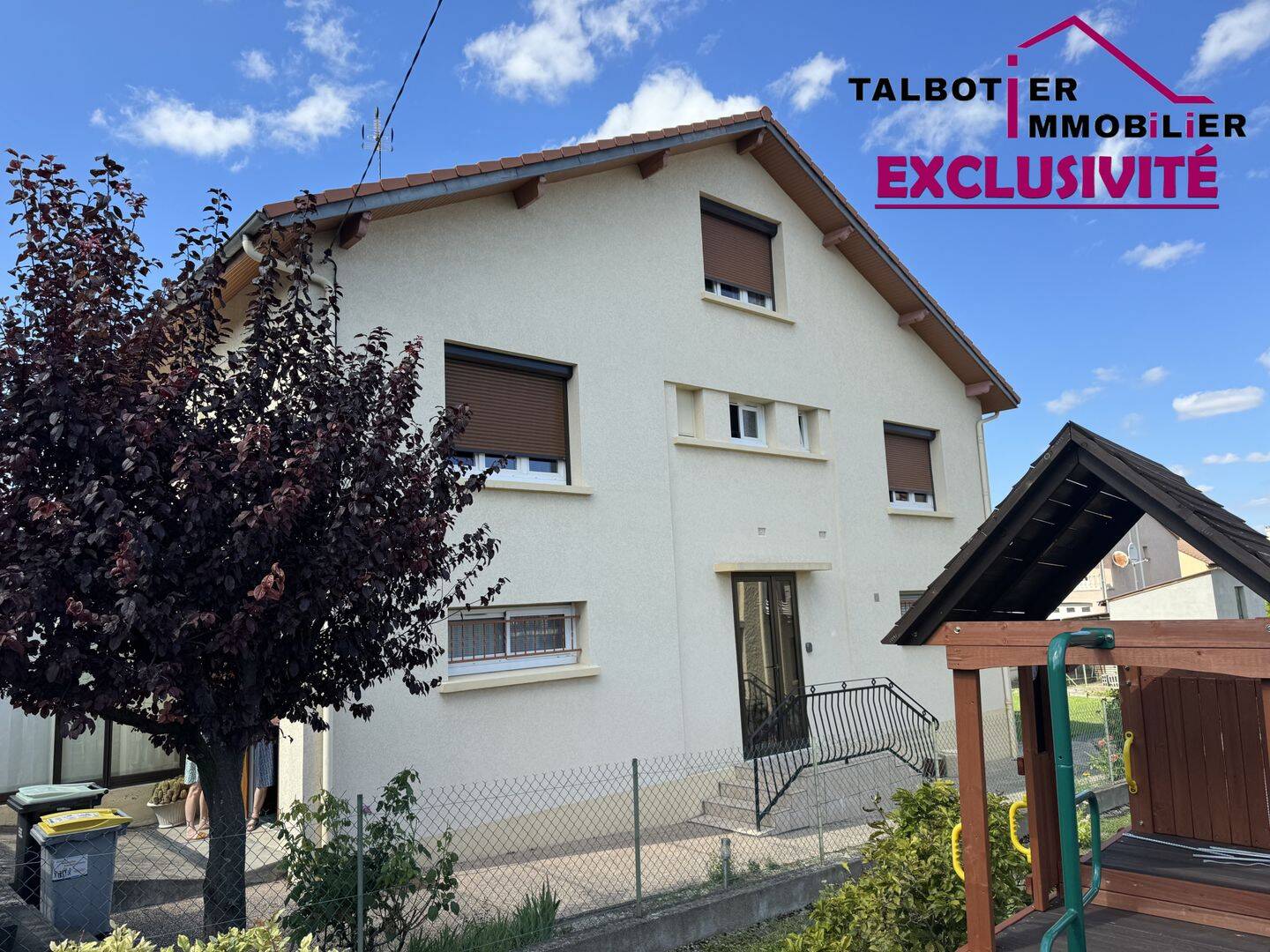 Maison 4 pièces 125 m² · à Cébazat · 125 m² · 232 000 €