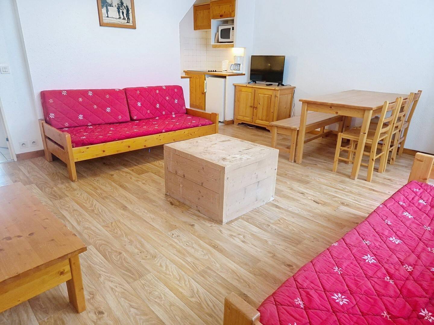 Appartement 2 pièces 44 m² · à Courchevel · 44 m² · 359 000 €