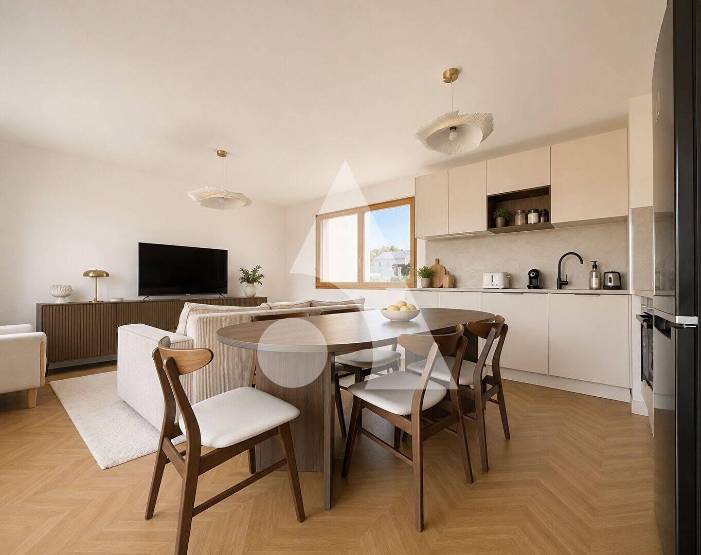 Appartement 4 pièces 77 m² · à Arpajon · 77 m² · 1 245 €