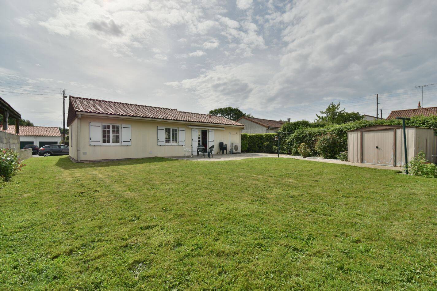Maison 4 pièces 75 m² · à Saint-Léger-sous-Cholet · 75 m² · 178 000 €