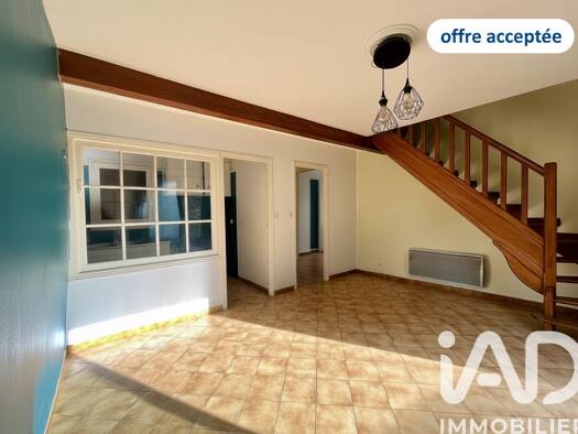 Maison à vendre 75 000 € 2 pièces 1 chambre 47 m² Aston 09310