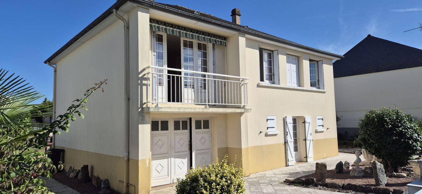 Maison 4 pièces 93 m² · à Bonchamp-lès-Laval · 93 m² · 181 900 €