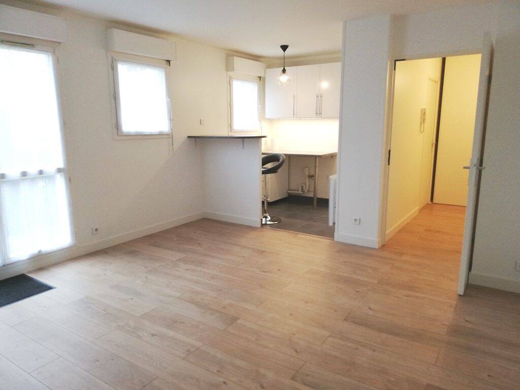 Appartement 1 pièce 32 m² · à Cergy · 32 m² · 134 000 €