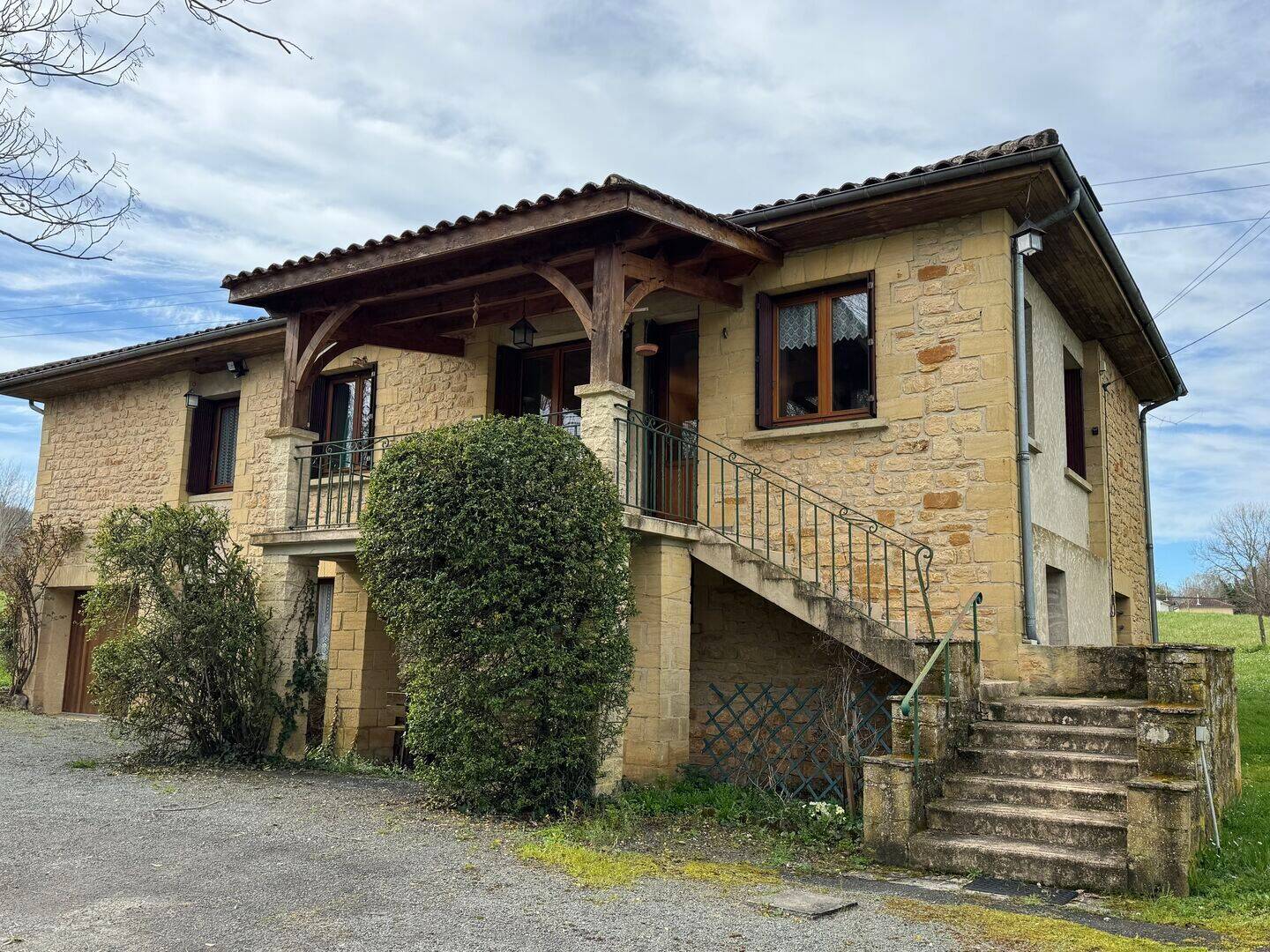 Maison 6 pièces 123 m² · à Siorac-en-Périgord · 123 m² · 214 000 €