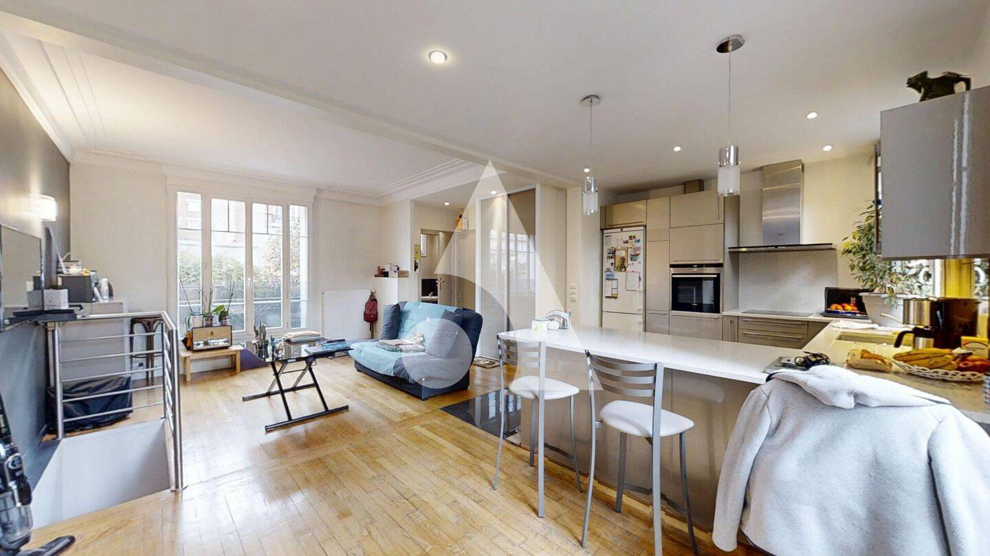 Appartement 2 pièces 55 m² · à Courbevoie · 55 m² · 338 000 €