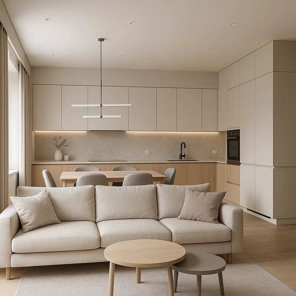 Appartement 1 pièce 37 m² · à Gentilly · 36,7 m² · 276 000 €