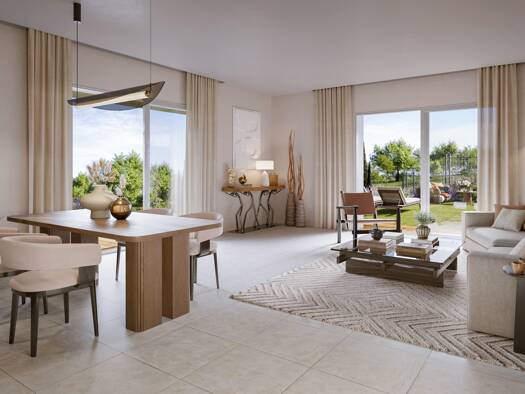 Appartement à vendre - neuf 725 000 € 3 pièces 2 chambres 81 m² dès le 31/12/2027 Croix des Gardes Cannes 06400