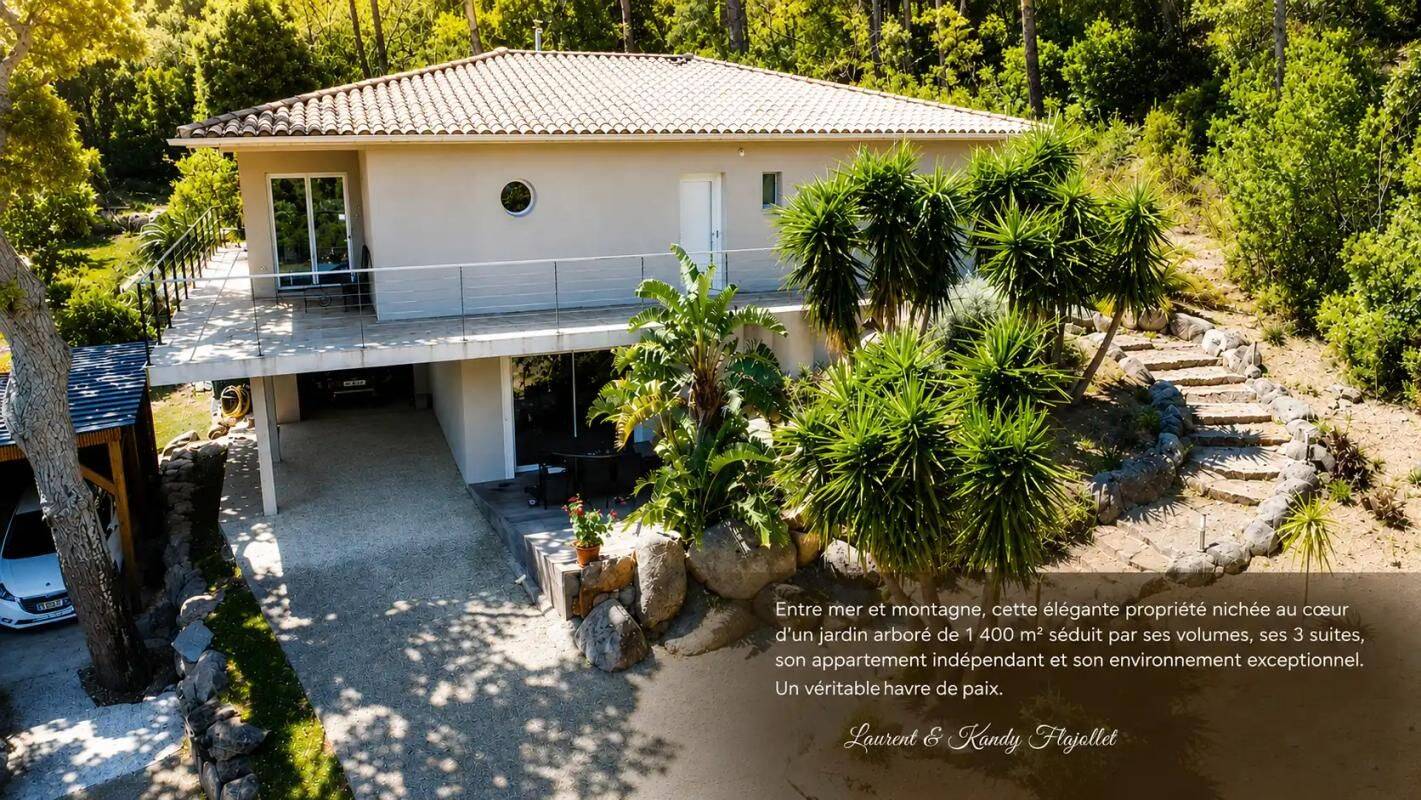 Maison 6 pièces 149 m² · à Zonza · 149 m² · 890 000 €
