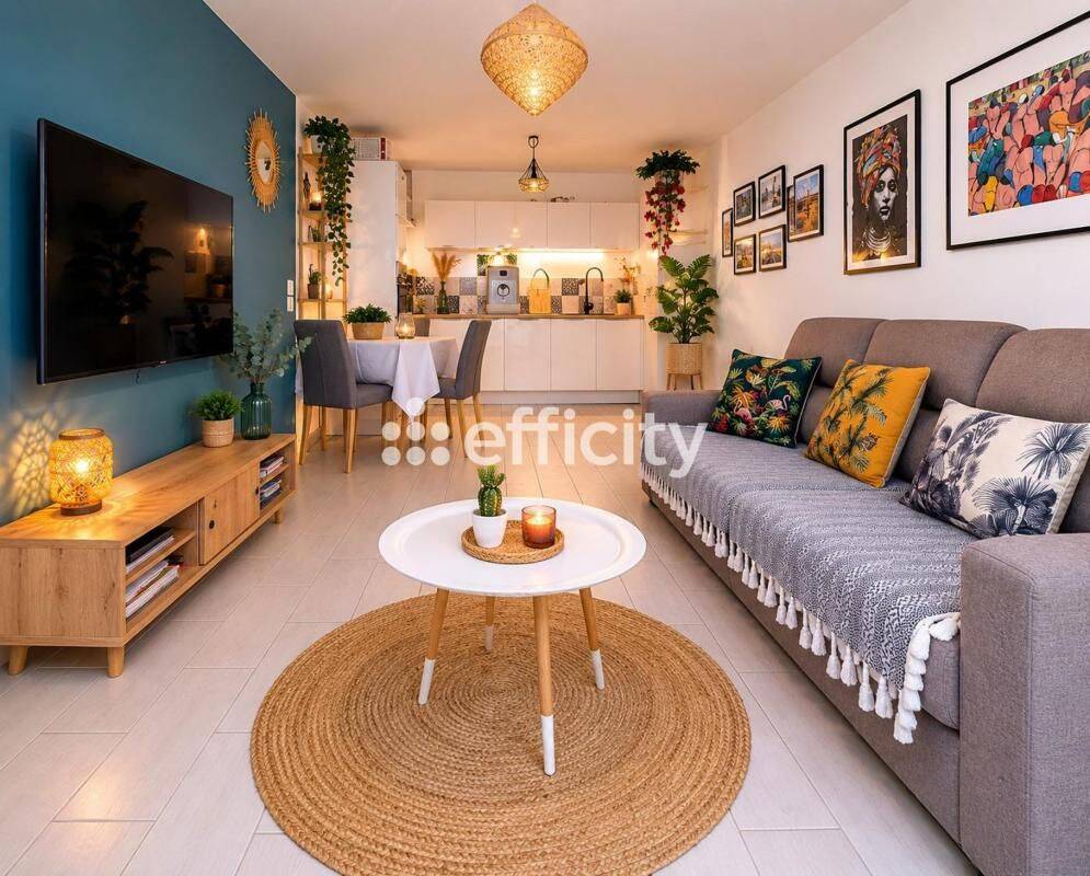 Appartement 3 pièces 60 m² · à Épinay-sur-Seine · 60 m² · 205 000 €