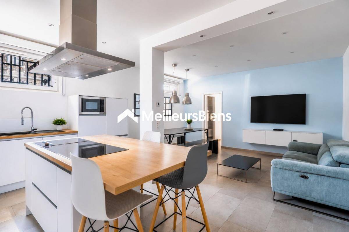 Appartement 3 pièces 70 m² · à Châtillon-sur-Loire · 70 m² · 330 000 €