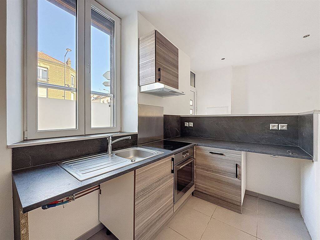 Appartement 2 pièces 40 m² · à Reims · 40,1 m² · 590 €/mois