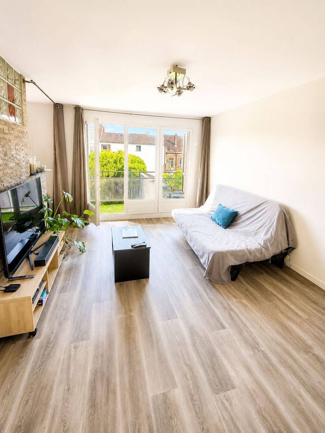 Appartement 1 pièce 33 m² · à Lille · 33 m² · 770 €