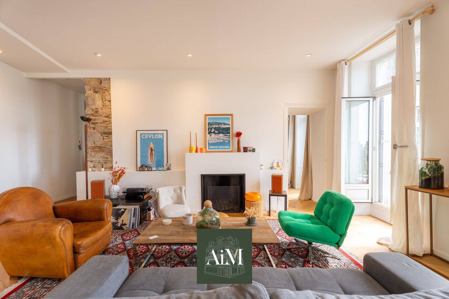 Appartement 4 pièces 105 m² · à Vannes · 104,7 m² · 676 000 €