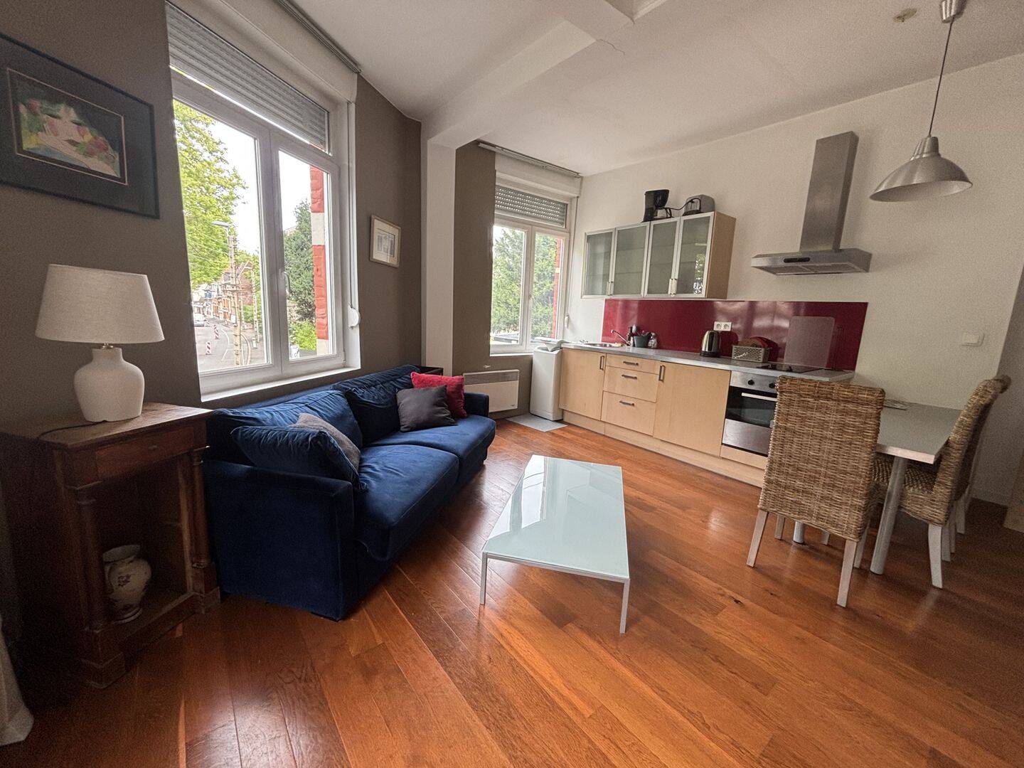Appartement 1 pièce 36 m² · à Villeneuve-d'Ascq · 35,9 m² · 707 €/mois