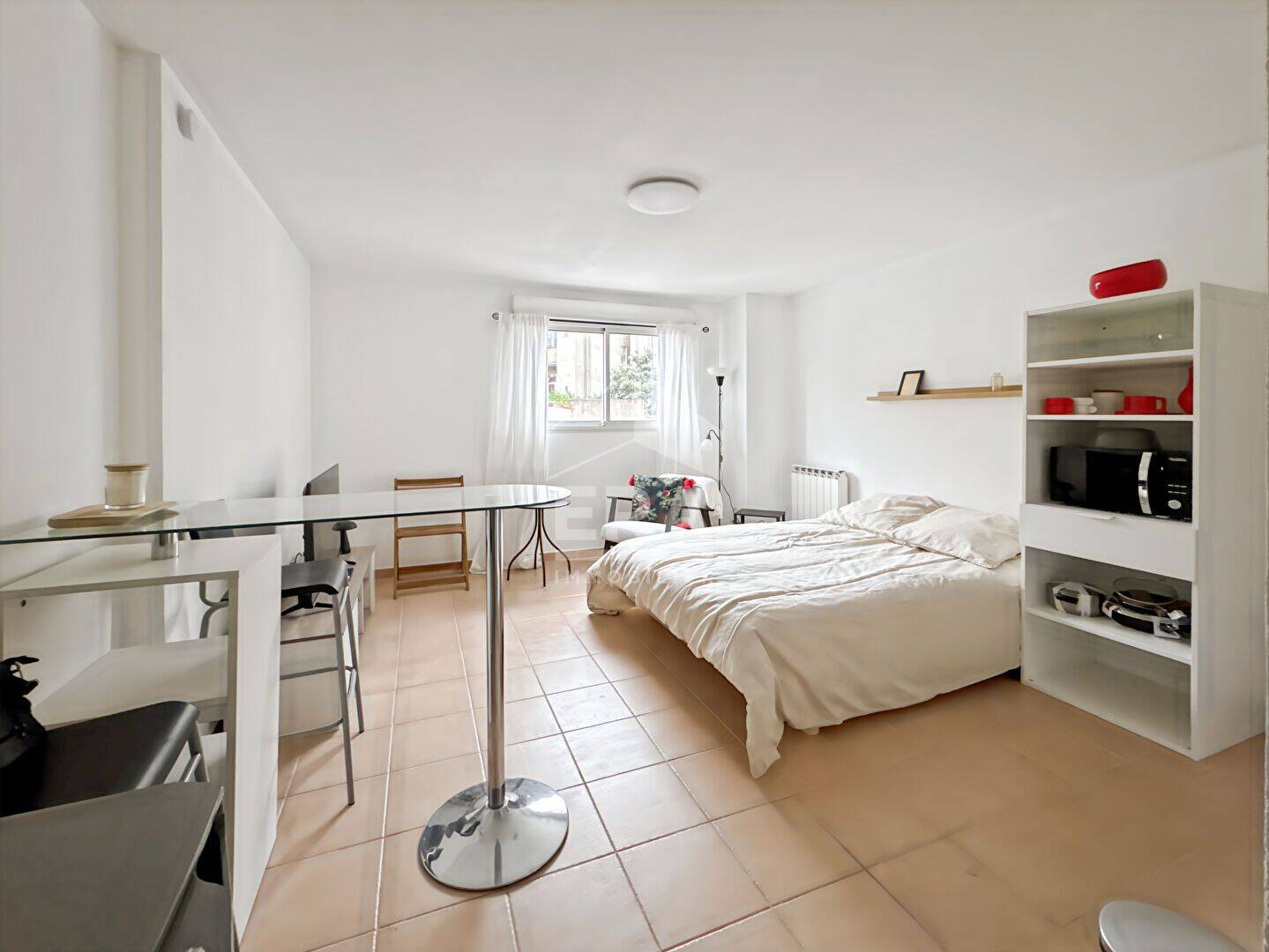 Appartement 1 pièce 25 m² · à Marseille 4ème Arrondissement · 25 m² · 600 €