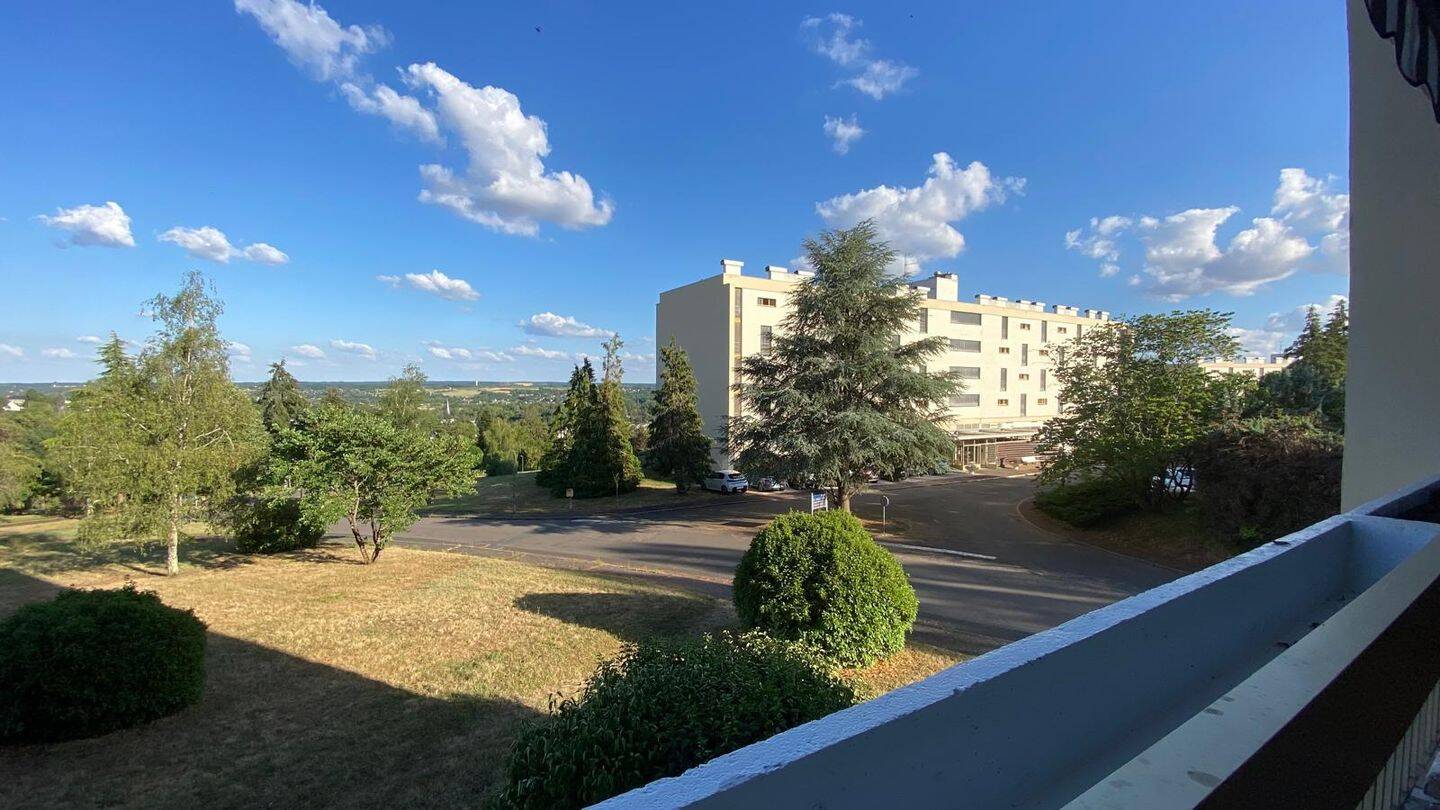 Appartement 2 pièces 47 m² · à Montrichard Val de Cher · 47,3 m² · 62 200 €