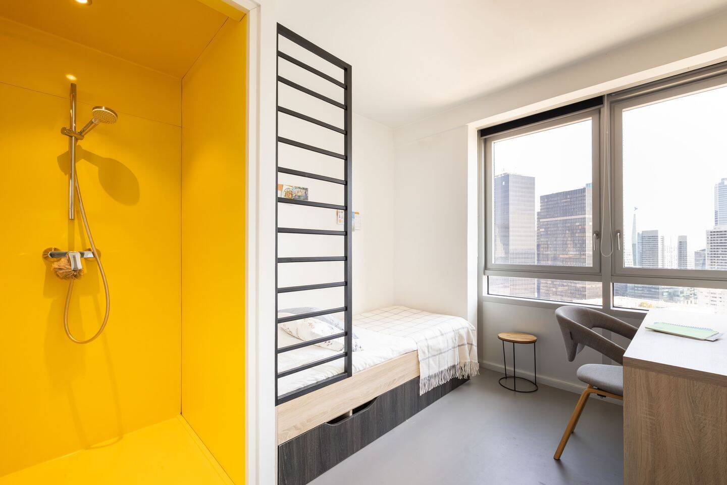 Appartement 3 pièces · à Puteaux · 1 361 €
