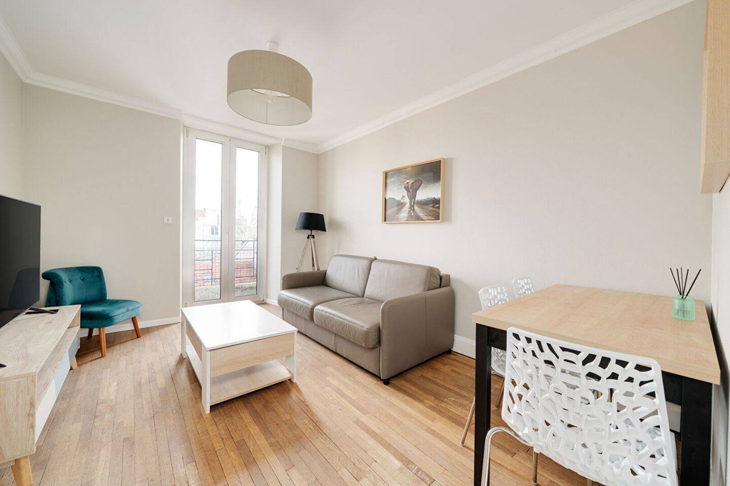 Appartement 3 pièces 60 m² · à Nancy · 60 m² · 895 €