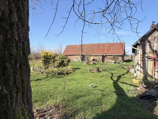 Maison à vendre 118 000 € 5 pièces 3 chambres 75,1 m² 1 964 m² de terrain Saint-Martin-aux-Arbres 76760