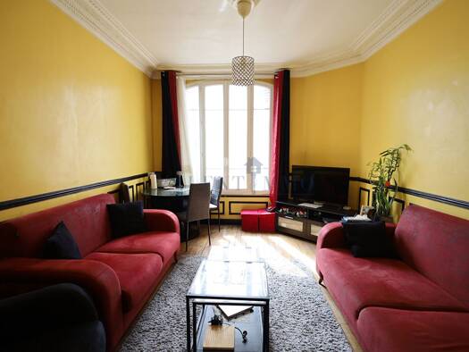 Appartement à vendre 246 750 € 3 pièces 2 chambres 54,31 m² Étage 1/3 Centre Neuilly-Plaisance 93360