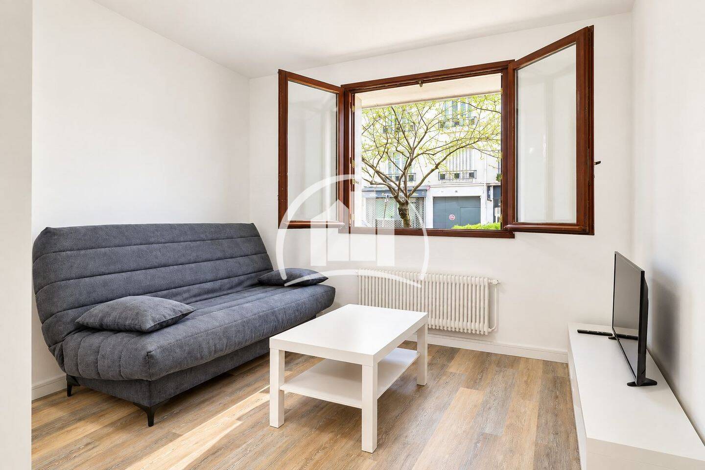 Appartement 1 pièce 24 m² · à Vincennes · 24,4 m² · 1 109 €/mois